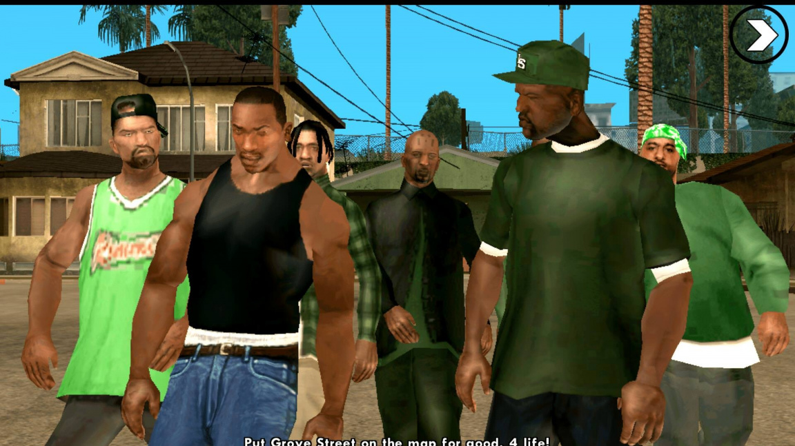 GTA: San Andreas — Rockstar’s Greatest Hit of All Time