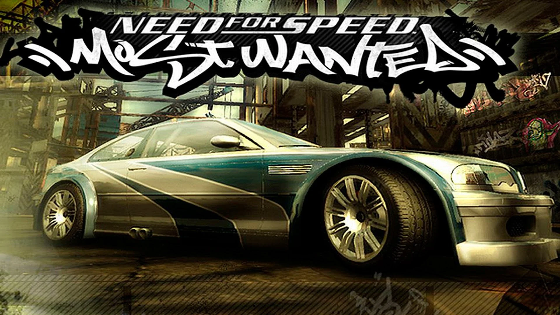 Need for Speed: Most Wanted is arguably the best arcade racing game!