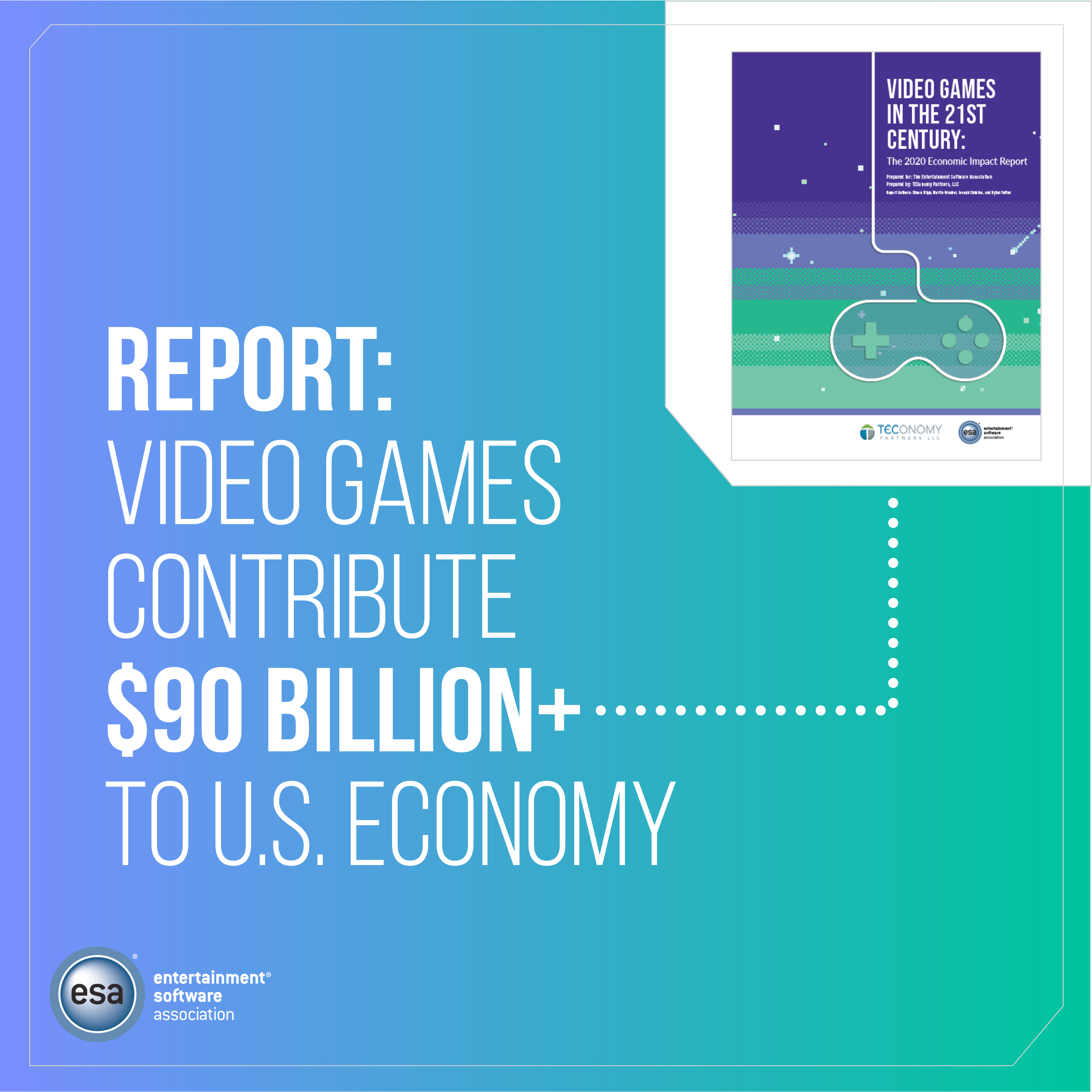 Video Games and their Role in the Economy
